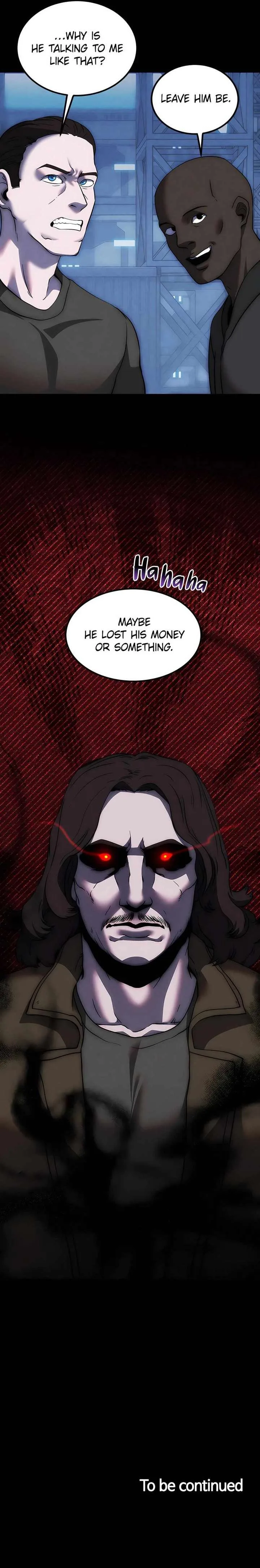 I Became an Evolving Space Monster Chapter 58 page 8