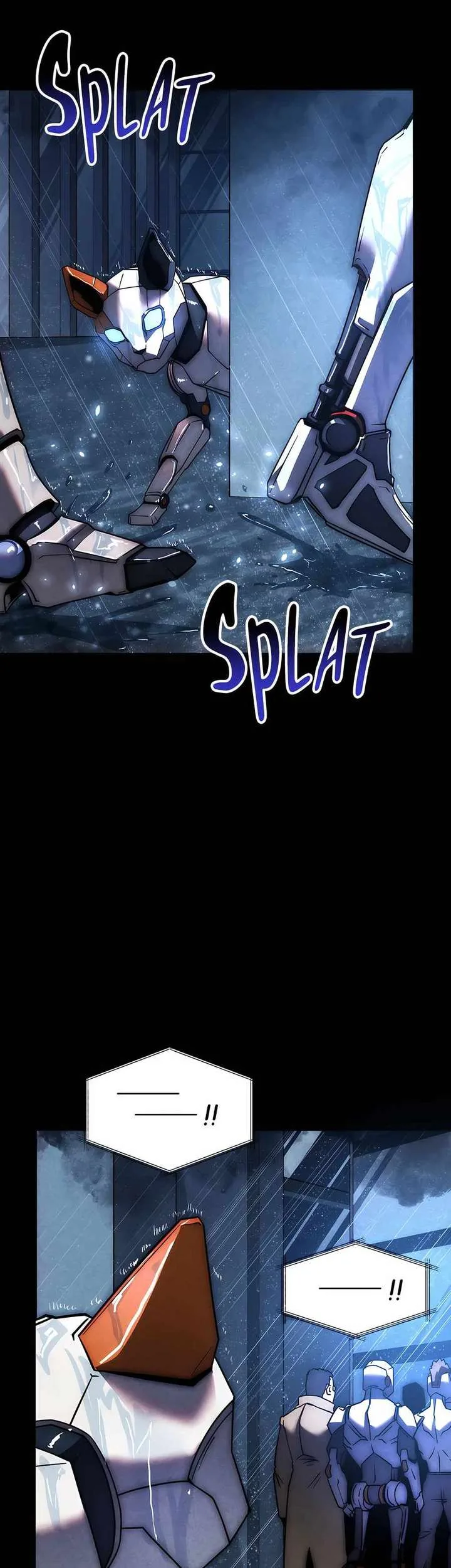 I Became an Evolving Space Monster Chapter 57 page 18