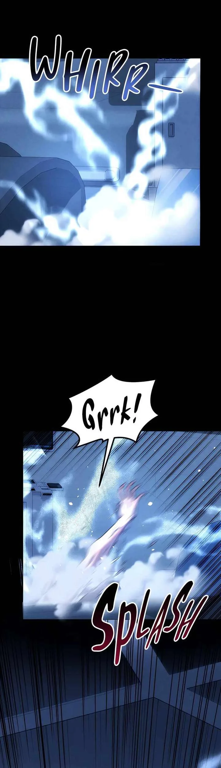 I Became an Evolving Space Monster Chapter 57 page 27