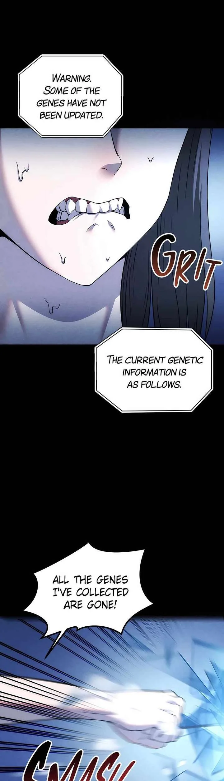 I Became an Evolving Space Monster Chapter 57 page 34