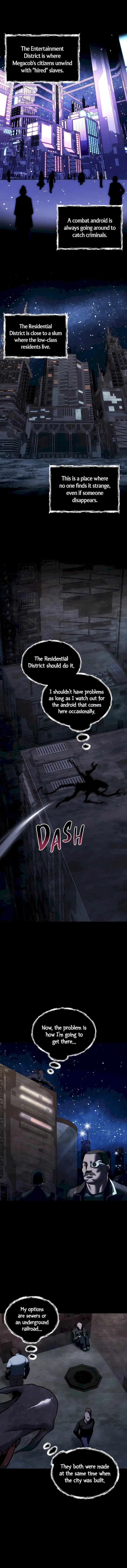 I Became an Evolving Space Monster Chapter 59 page 6