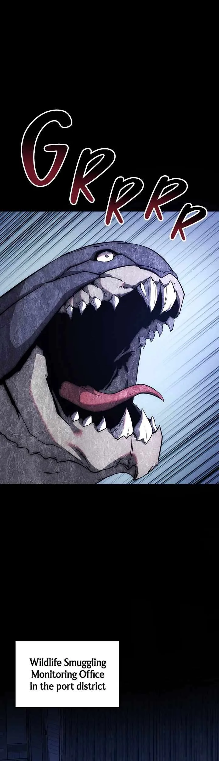 I Became an Evolving Space Monster Chapter 60 page 2
