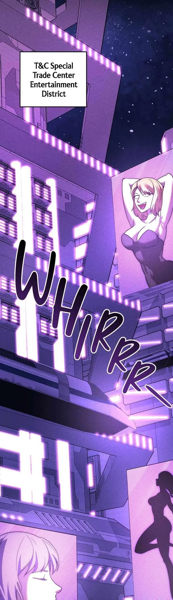 I Became an Evolving Space Monster Chapter 60 page 7