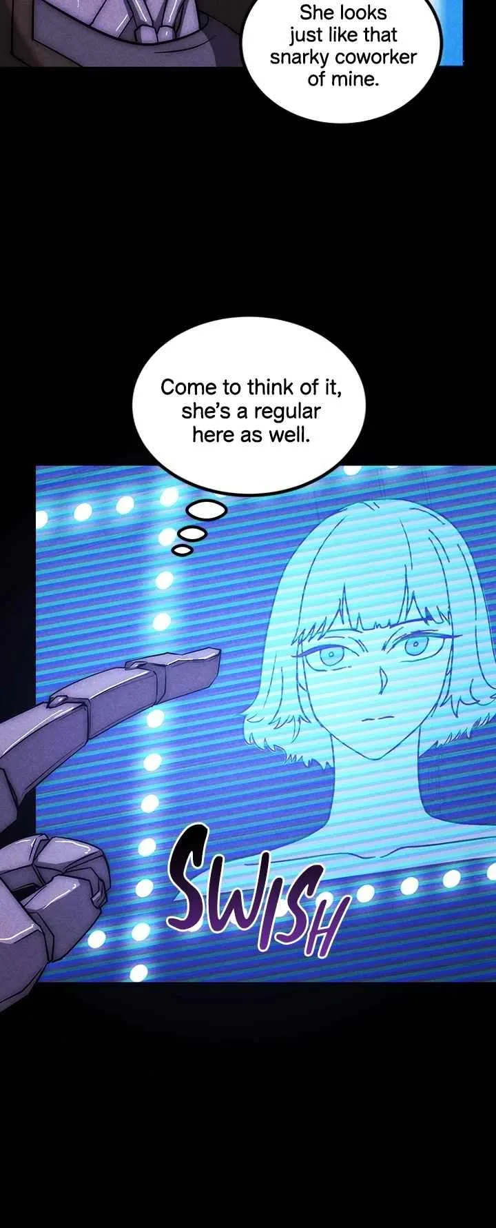 I Became an Evolving Space Monster Chapter 60 page 11