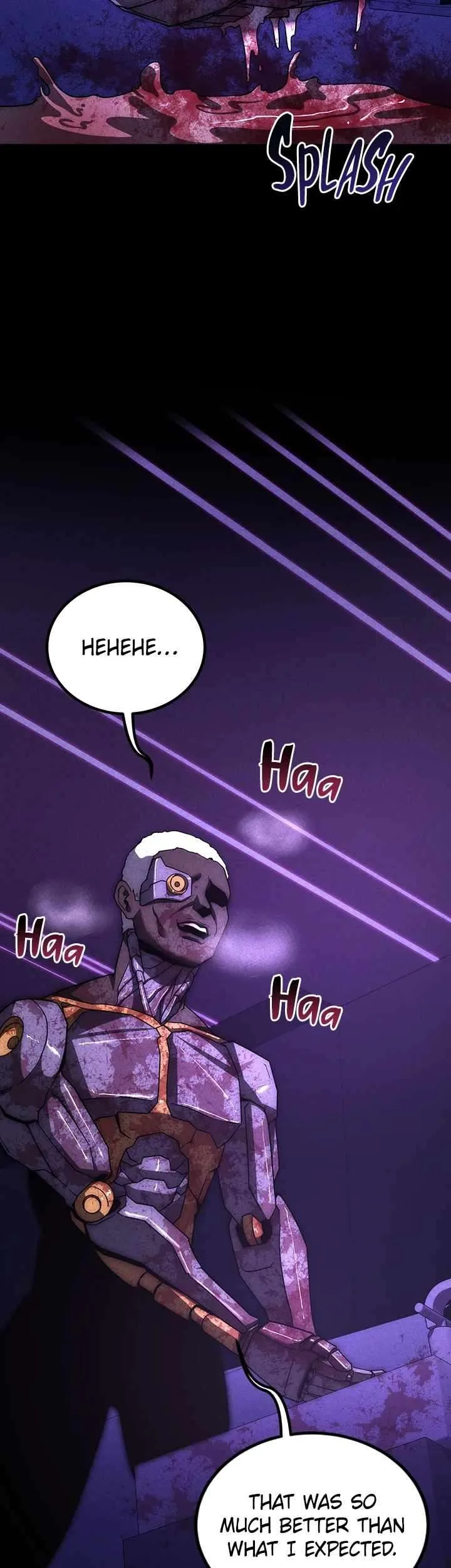 I Became an Evolving Space Monster Chapter 60 page 14
