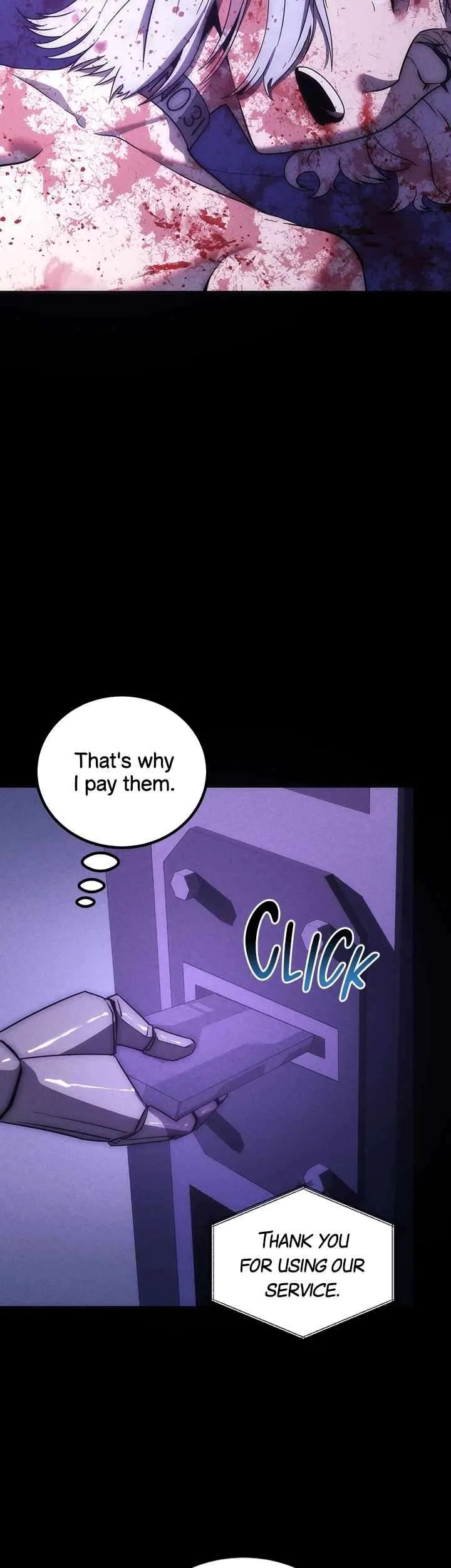 I Became an Evolving Space Monster Chapter 60 page 17