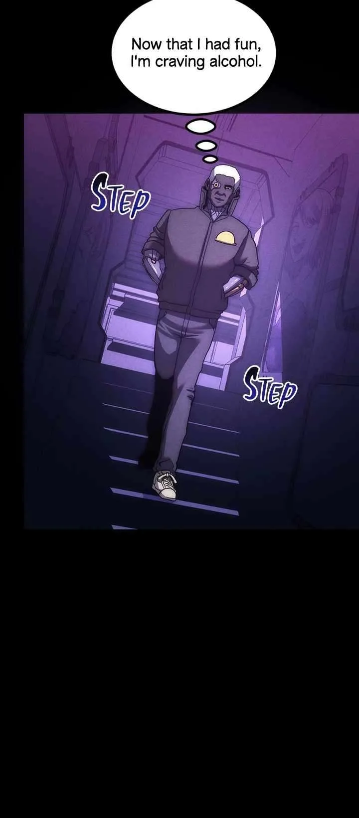 I Became an Evolving Space Monster Chapter 60 page 18