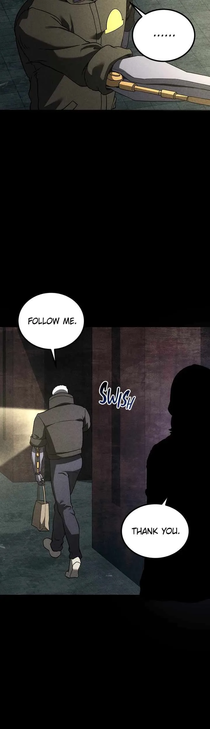 I Became an Evolving Space Monster Chapter 60 page 30