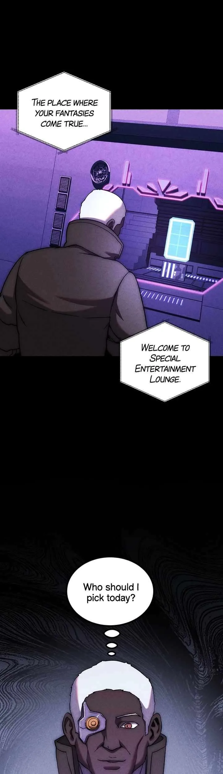 I Became an Evolving Space Monster Chapter 60 page 9