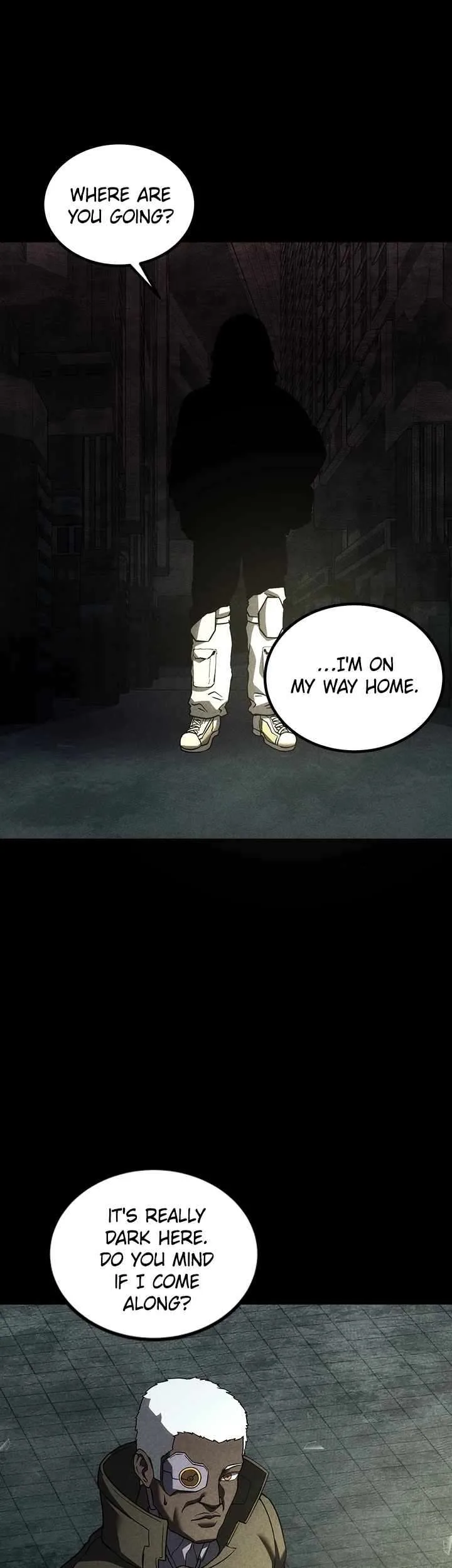 I Became an Evolving Space Monster Chapter 60 page 29