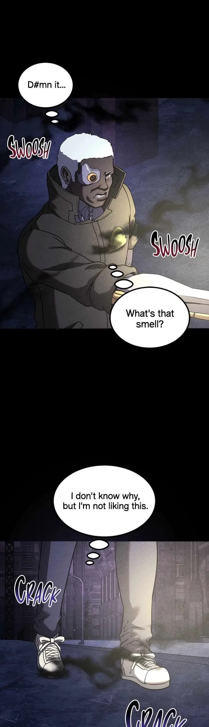 I Became an Evolving Space Monster Chapter 60 page 26