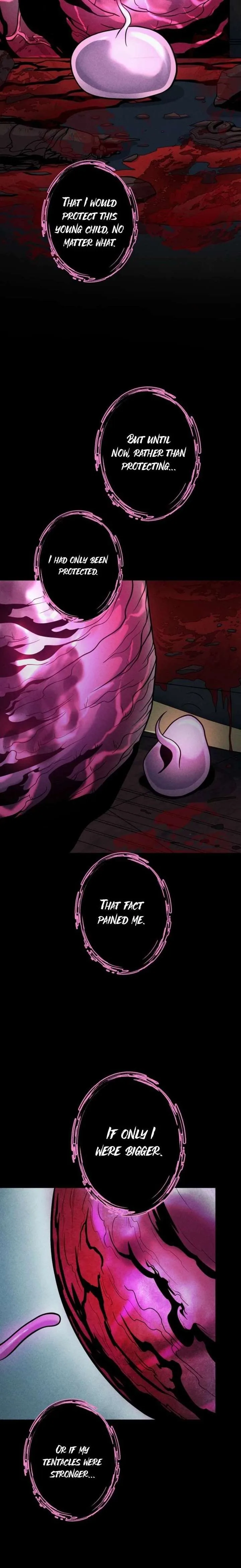 I Became an Evolving Space Monster Chapter 64 page 7