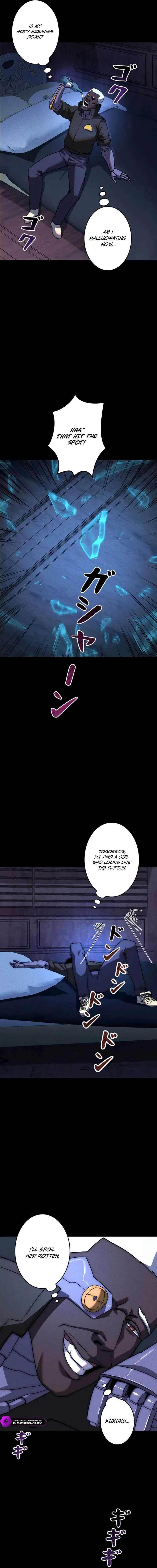 I Became an Evolving Space Monster Chapter 63 page 18