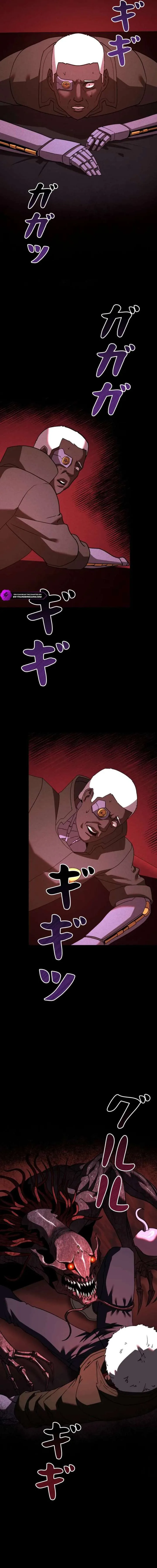 I Became an Evolving Space Monster Chapter 63 page 20