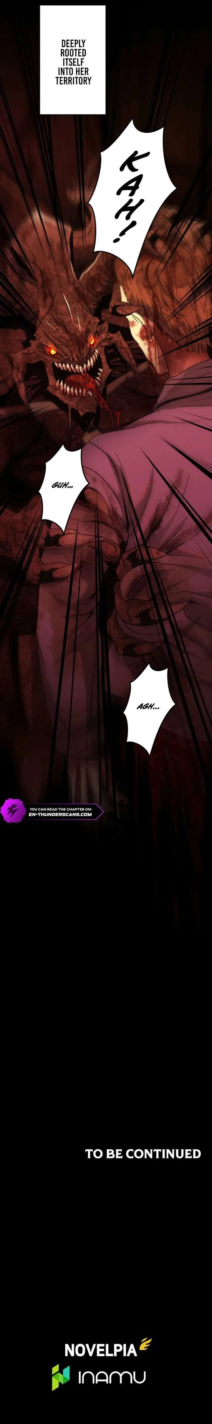 I Became an Evolving Space Monster Chapter 65 page 14