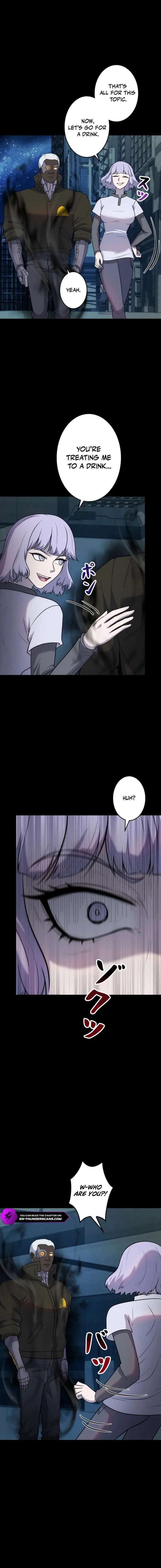 I Became an Evolving Space Monster Chapter 67 page 18