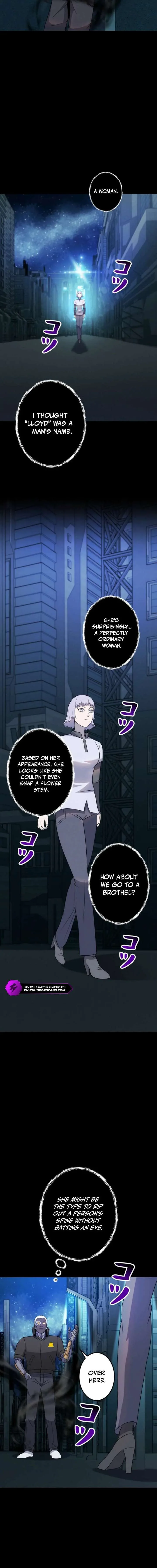 I Became an Evolving Space Monster Chapter 67 page 13