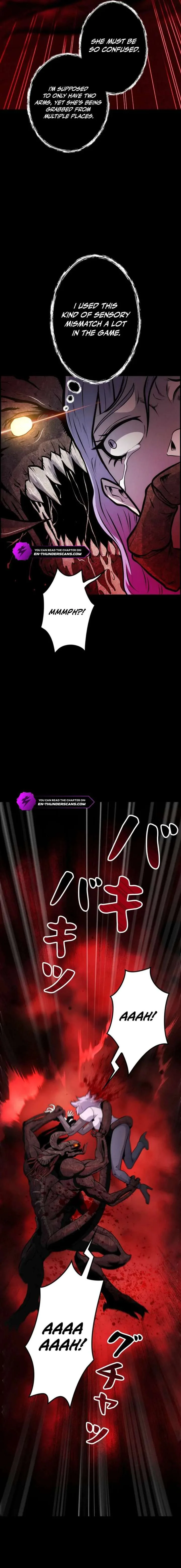 I Became an Evolving Space Monster Chapter 67 page 20