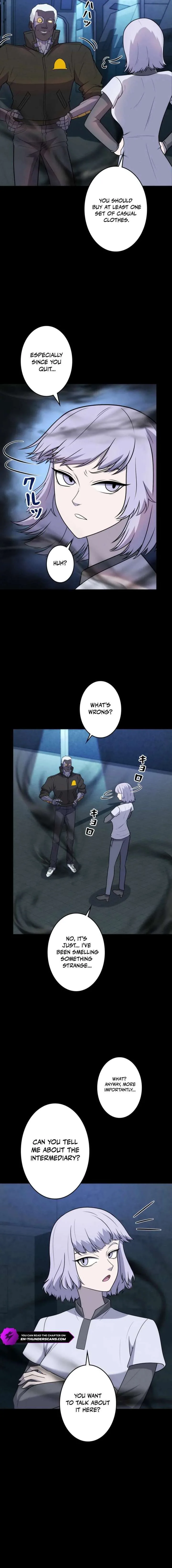 I Became an Evolving Space Monster Chapter 67 page 16