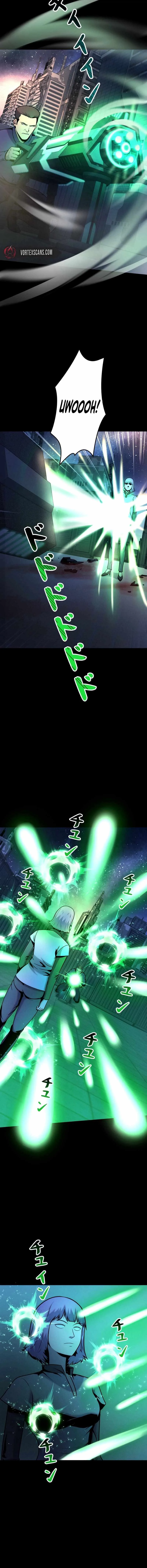 I Became an Evolving Space Monster Chapter 68 page 10
