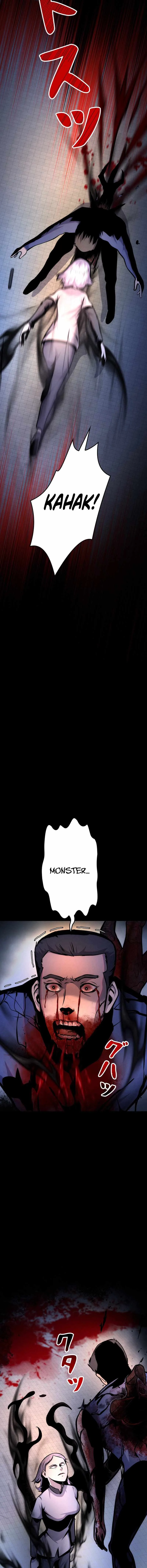 I Became an Evolving Space Monster Chapter 68 page 13