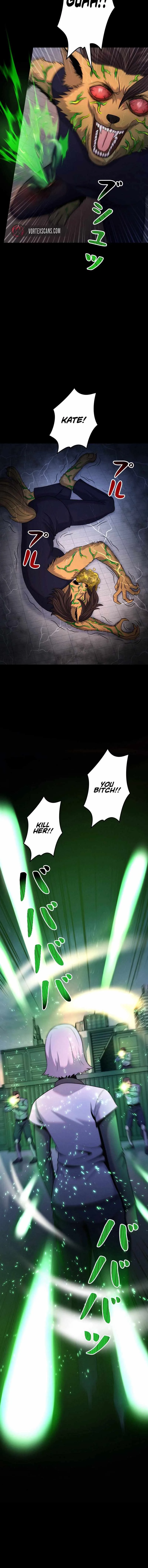 I Became an Evolving Space Monster Chapter 68 page 5