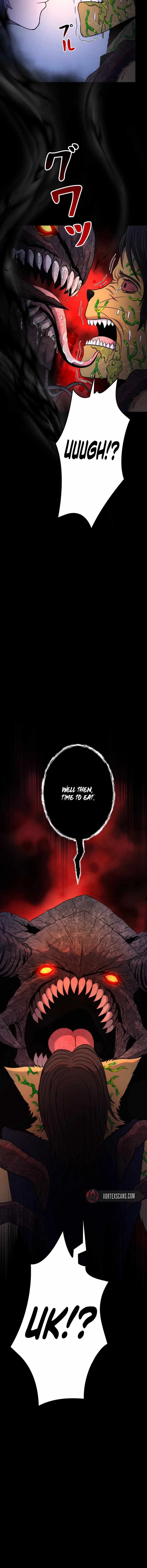 I Became an Evolving Space Monster Chapter 68 page 16