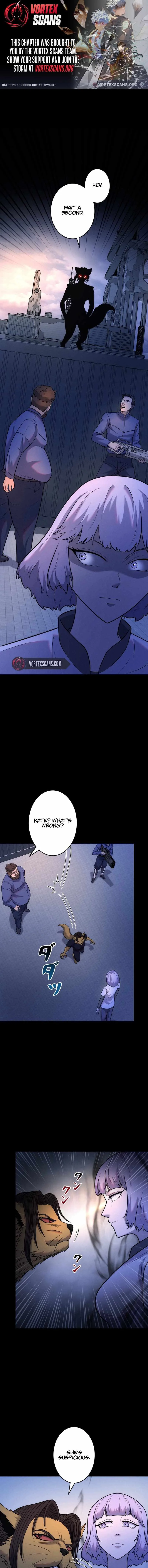 I Became an Evolving Space Monster Chapter 68 page 2