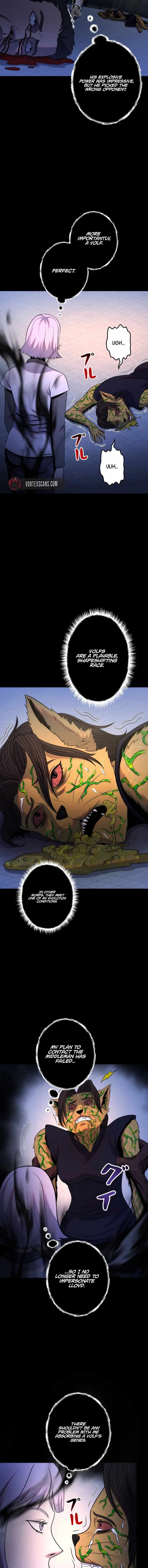 I Became an Evolving Space Monster Chapter 68 page 15