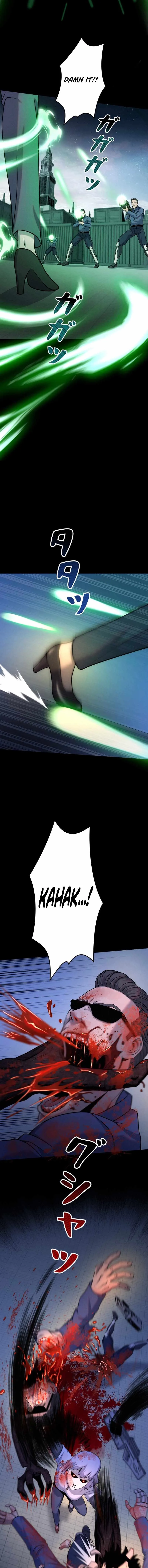I Became an Evolving Space Monster Chapter 68 page 7