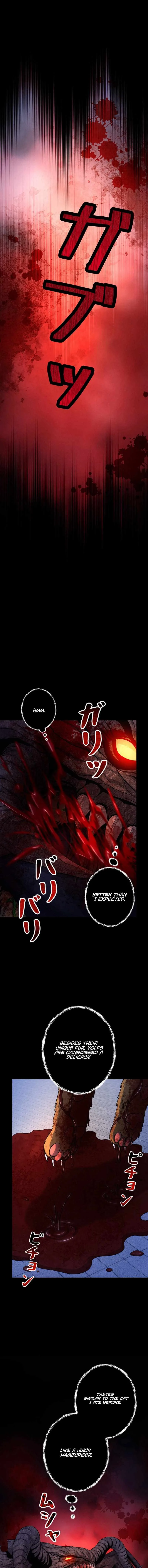 I Became an Evolving Space Monster Chapter 68 page 17