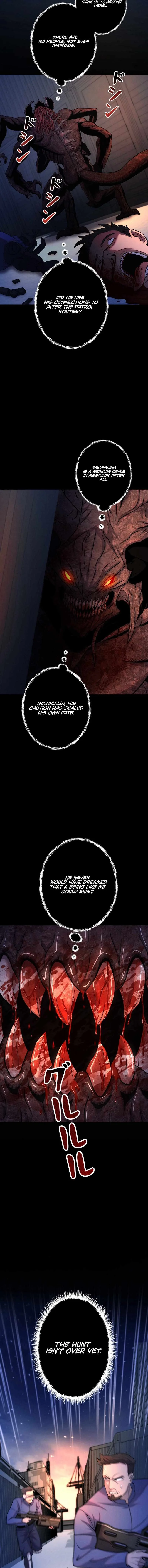 I Became an Evolving Space Monster Chapter 68 page 19