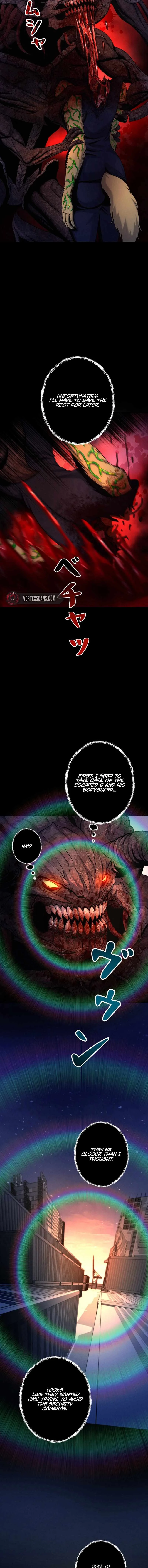 I Became an Evolving Space Monster Chapter 68 page 18