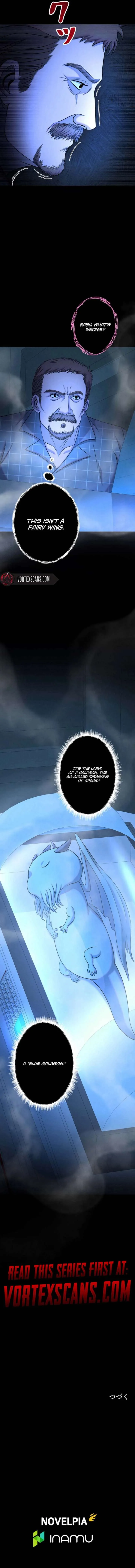 I Became an Evolving Space Monster Chapter 70 page 11