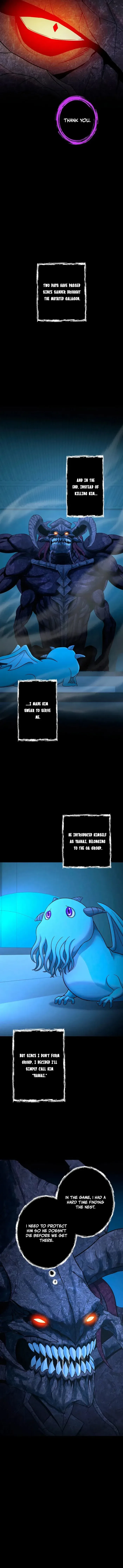 I Became an Evolving Space Monster Chapter 72 page 9