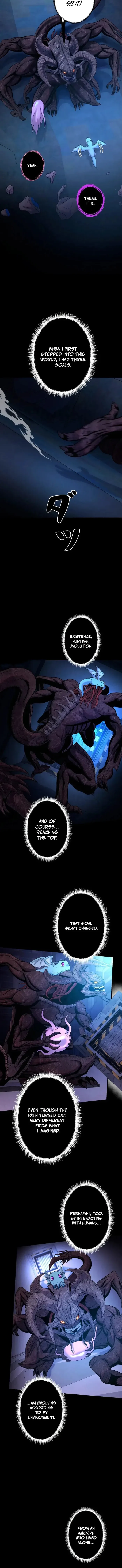 I Became an Evolving Space Monster Chapter 72 page 11