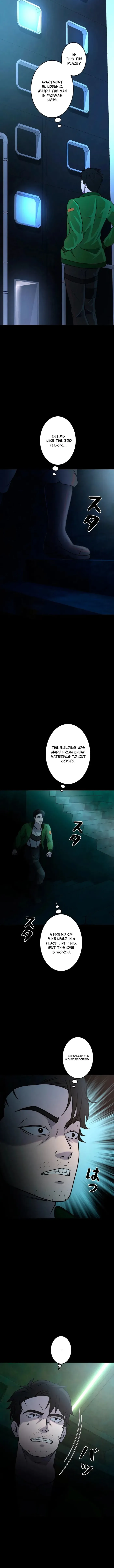I Became an Evolving Space Monster Chapter 73 page 9
