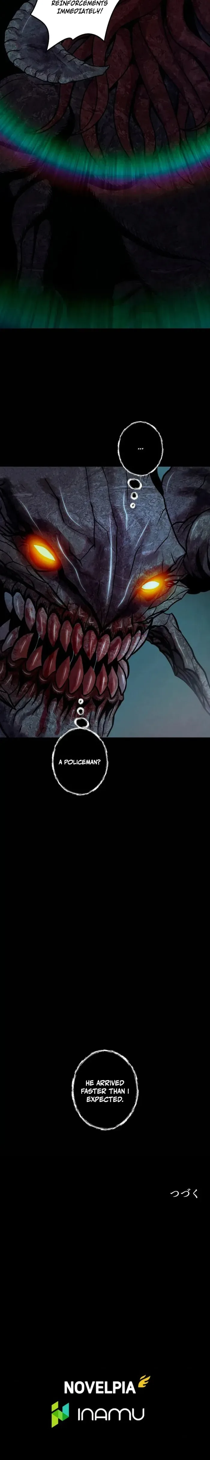 I Became an Evolving Space Monster Chapter 73 page 15