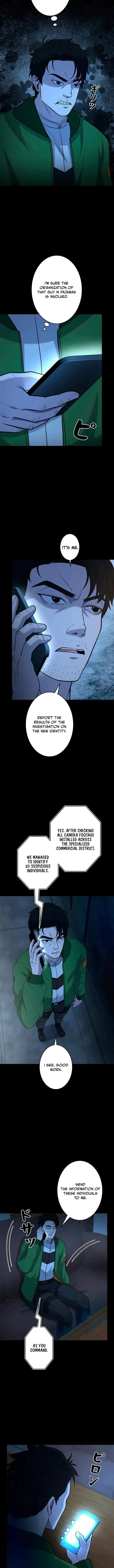 I Became an Evolving Space Monster Chapter 73 page 5