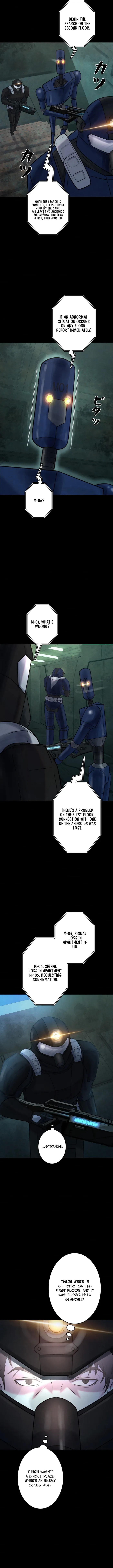 I Became an Evolving Space Monster Chapter 74 page 14