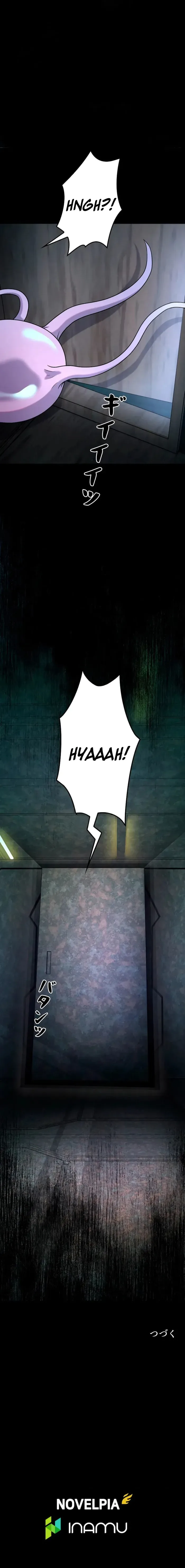I Became an Evolving Space Monster Chapter 72 page 16