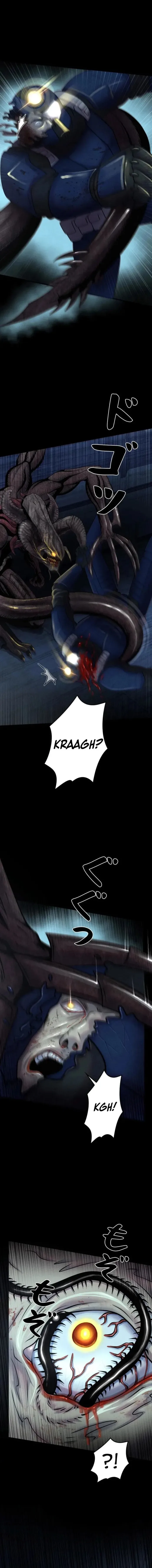 I Became an Evolving Space Monster Chapter 77 page 13