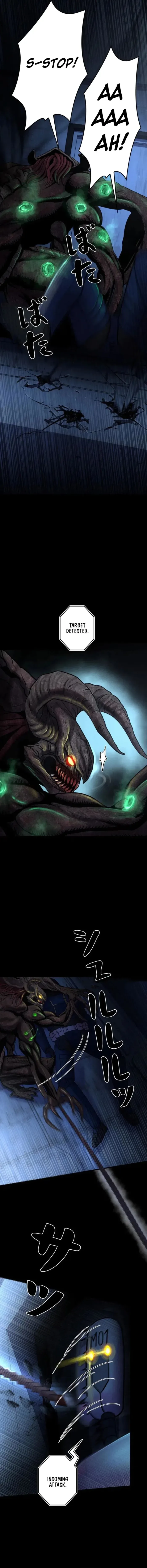 I Became an Evolving Space Monster Chapter 77 page 14