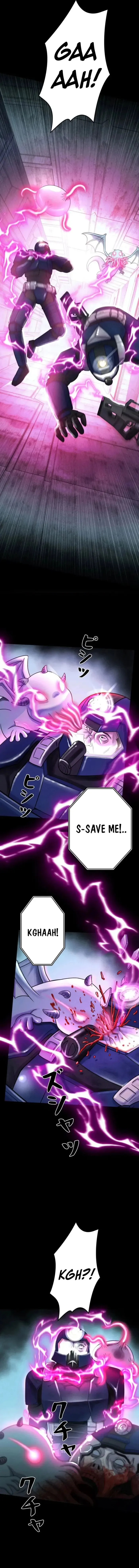 I Became an Evolving Space Monster Chapter 76 page 3