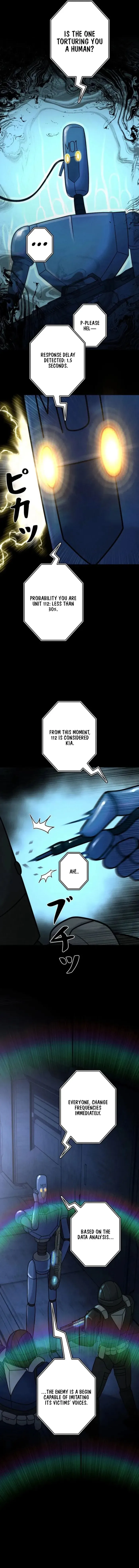I Became an Evolving Space Monster Chapter 76 page 10