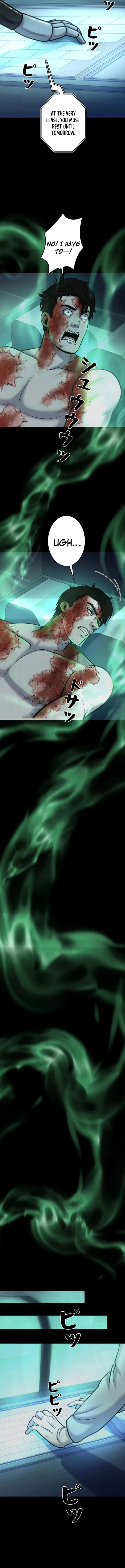 I Became an Evolving Space Monster Chapter 80 page 4