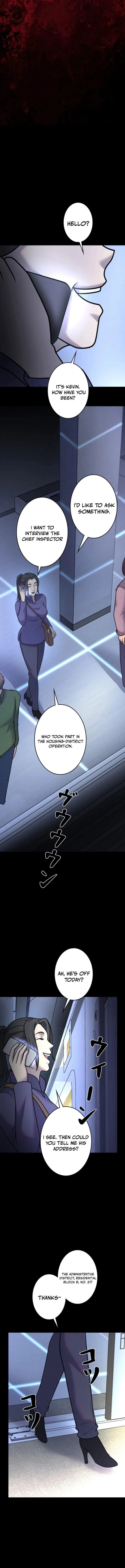 I Became an Evolving Space Monster Chapter 80 page 12