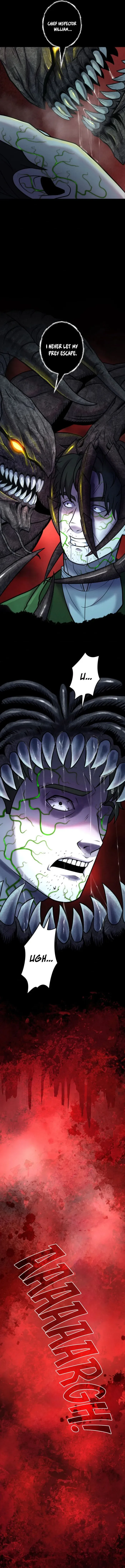 I Became an Evolving Space Monster Chapter 80 page 11