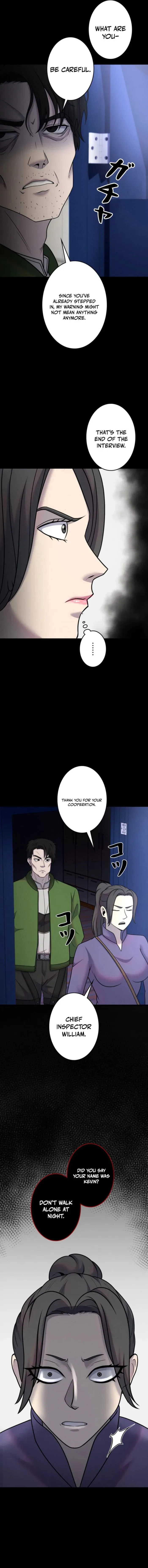 I Became an Evolving Space Monster Chapter 80 page 20
