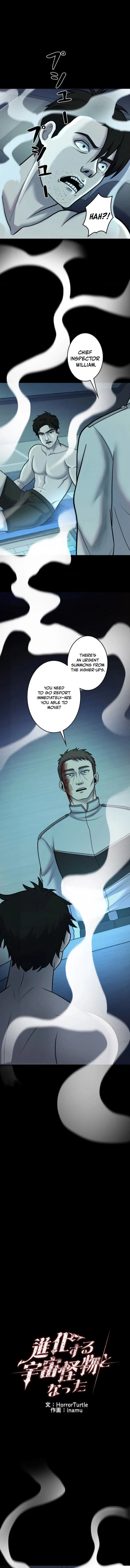 I Became an Evolving Space Monster Chapter 80 page 5